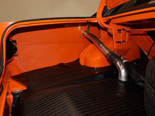 1970 Ford Falcon XY GTHO Replica - Raw Orange SUNROOF