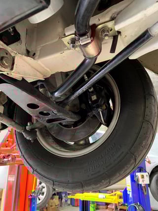 1965 Shelby Mustang GT350 Tribute