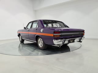 1970 XY GT Falcon Replica