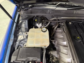 2013 Ford FG MKII Falcon XR6 Kinetic Blue - 106,000 km