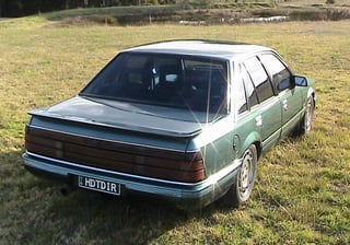 VK HDT Calais Director