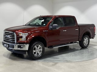 2018 Ford F150 XLT XTR 4x4 - 5.0L V8