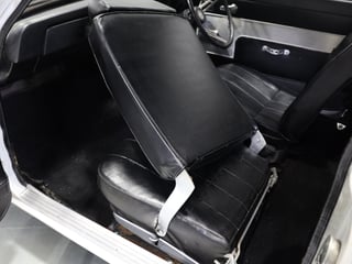 1972 Holden LJ Torana S - Project