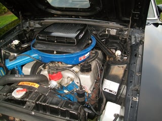 1970 Ford Mustang Mach 1