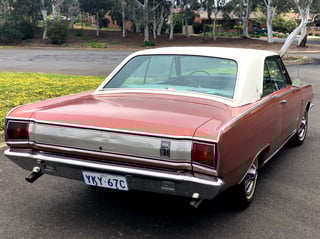 1967 Dodge Dart GT - 273ci.V8