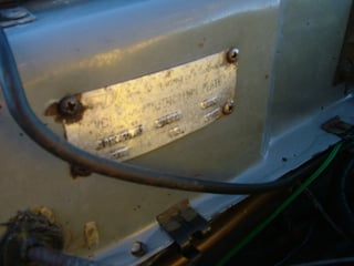 1961 TANK Fairlane Ranch Wagon