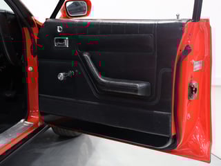 1973 Ford Falcon XA GT 4 Speed Manual - Red Pepper