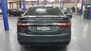 2015 FG-X Falcon XR8