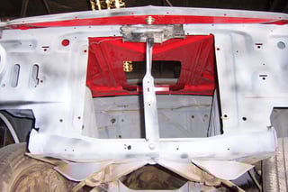 XY GT Falcon Replica