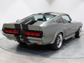 1968 Ford Mustang Shelby GT500 Eleanor