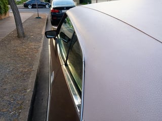 1978 Ford XC Fairmont Hardtop Survivor - Satin Brown Metallic