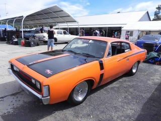 1971 Valiant Charger R/T Vitamin C