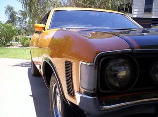 1972 XA GT Falcon