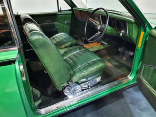 1970 HG GTS 350 Monaro - SURVIVOR SUPERB!