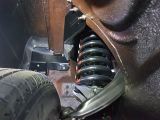 1971 XY GT Falcon - Vermilion Fire