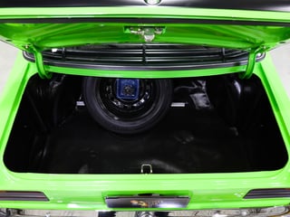 1977 Holden LX Torana A9X Tribute - Panama Green