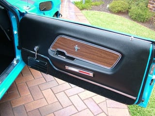 1970 Boss Mustang 302 ' W' code