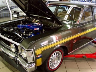 XW Falcon GT