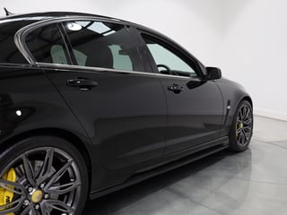2016 HSV GEN-F2 GTS Build No 675 6sp Man - Phantom Black