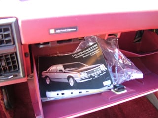 VC Brock Commodore #210