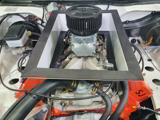 1977 LX Torana Hatchback A9X Replica