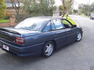 VN Brock Aero Replica