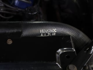 1973 Cadiliac DeVille 4-door Pillarless - 16,673 miles from new!