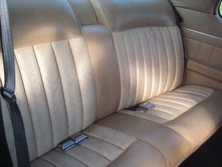 1972 HQ LS Monaro V8