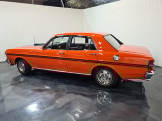 1971 XY GT Falcon Replica