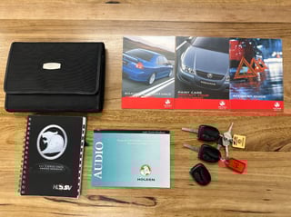 2005 HSV VZ Coupe GTO Build No 453 - Phantom Black …