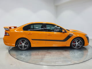 2013 FPV FG Mk II Falcon GT - 6 Speed Manual