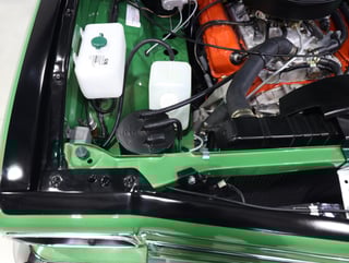 1977 Holden LX Torana A9X Hatchback Tribute - Supermint Metallic …