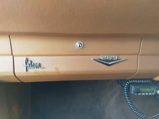 1972 XY Falcon 4 x 4 Ute