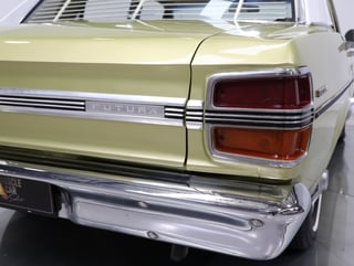 1971 Ford Falcon XY Futura