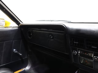 1977 Ford XC Falcon GS Hardtop - 393ci V8 Yellow Glo