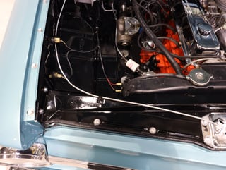 1964 Holden EH Special Station Wagon - Portsea Blue