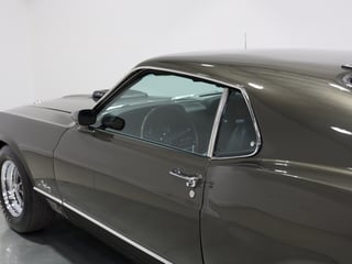 1970 Ford Mustang Mach 1 428-4V Super Cobra Jet - Drag Pack