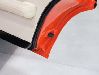 1970 Ford Falcon XY GT-HO Replica - Vermilion Fire Sunroof!