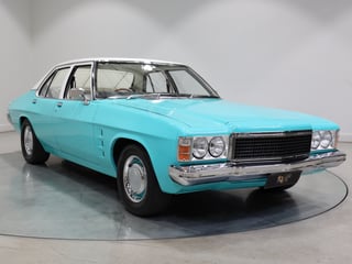 1974 Holden Kingswood - 383 Chev Street Sleeper