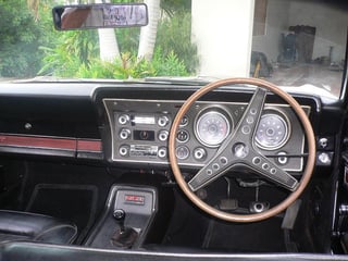 Genuine XW Falcon GT