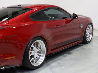 2017 Shelby Super Snake - Whipple Supercharged 750HP - Ruby Red Metallic