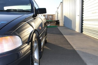 VP HSV GTS Commodore #35