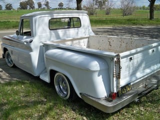 1964 Chev Pickup Step Side Short bed
