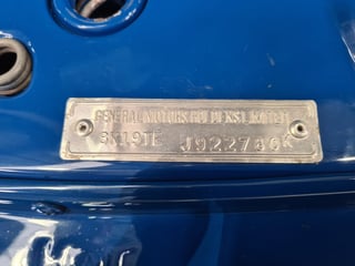 1985 HDT VK SS Commodore #1824