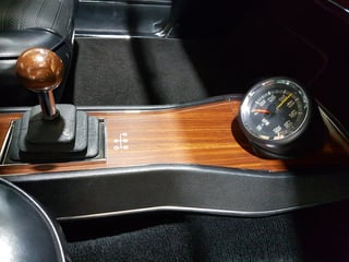 1968 Holden HK GTS 327 Bathurst Monaro