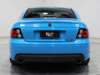 2005 Holden VZ Monaro CV8Z - Turismo Mica