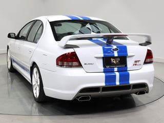 2007 FPV BF MK II GT  Cobra - Build No 153