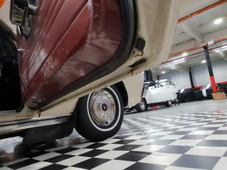 1971 Valiant VG Regal Coupe