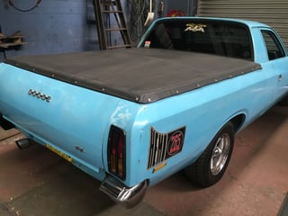 1975 Dodge Chrysler Valiant VK Utility