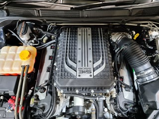 2014 FPV Pursuit Ute - Build Number 80/120